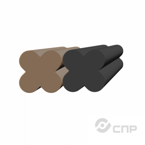 Шнур X-образный 13